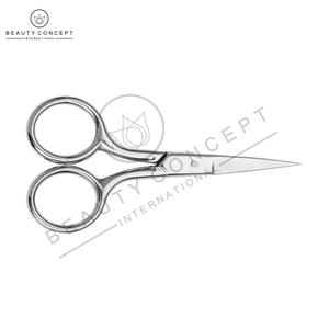 Ciseaux à ongles professionnels en acier inoxydable à pointe affûtée pour manucure et pédicure – Lame pointue durable, concept beauté international - Product Image 2