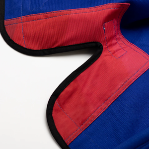 Kimono de Judo Resistente con Pantalones, Poliéster/Algodón 300g, Secado Rápido, Larga Duración - Product Image 2