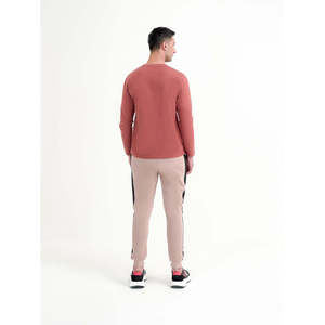 Pantalons de jogging décontractés respirants et confortables LIVANA pour le printemps, logo personnalisé - Product Image 4