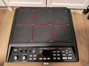 Oferta de Batería Electrónica de Percusión con Soporte, 100% Original de Fábrica Sellada con 1 Año de Garantía. - Product Image 2