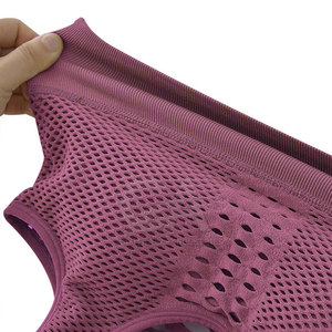 Ropa de gimnasio Sujetador deportivo para mujer Entrenamiento Sujetador deportivo para mujer Ropa de fitness Spandex/Sujetador deportivo de nailon en stock - Product Image 5