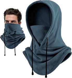 Masque intégral en polyester de haute qualité avec logo personnalisé - Product Image 2