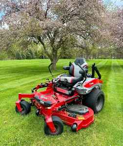 Tondeuse à rayon de braquage zéro à essence de 60 pouces 24 HP APEX de meilleure qualité - Product Image 6