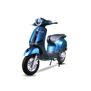 ก่อนทั้งหมด Napoli S2.0การออกแบบที่ทันสมัยมอเตอร์ไซด์ไฟฟ้า60โวลต์ (5x12โวลต์) แบตเตอรี่20Ah - Product Image 5
