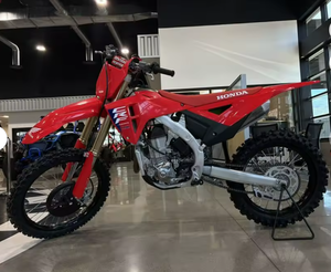 Genuino 2025-2026 Hondaas CRF 450R Nueva 450cc 1 cilindro 4 tiempos Motocross Motocicleta Lista para enviar - Product Image 2