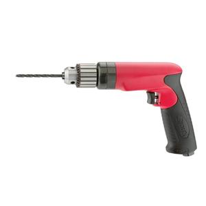 Mini Taladro de 1.0 Hp con Mandril sin Llave de 3/8, 2600 RPM, Diámetro Máximo de Perforación de 10 mm, Opciones de Batería AC, Neumático, con Escobillas, para Acero, OEM - Product Image 1