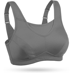 2025 nouvelles femmes sport soutien-gorge Yoga gilet entraînement culture débardeurs avec rembourré - Product Image 6
