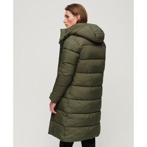 Manteau d'hiver pour hommes Streetwear doudoune chaude épaisse rembourrée Bulle doudoune pour hommes - Product Image 3