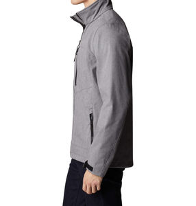 Chaqueta Softshell de Estilo Táctico Masculino, Resistente y Funcional con Estilo Urbano - Product Image 4