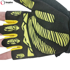 2025 hommes et femmes formation Fitness Protection complète gants de musculation gants d'entraînement Gym utilisé par Inspire Apparel - Product Image 2