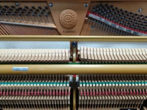 KAWAI KS5F-Piano acústico vertical de uso japonés con estilo mecánico para exportación, venta al por mayor, listo para enviar - Product Image 6