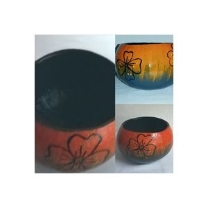 Vaso di fiori di Design decorativo Susak, dipinto, regalo 520777