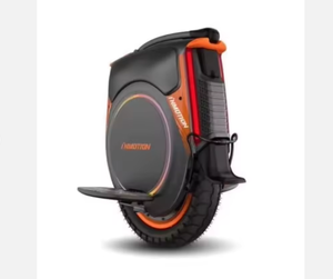 Monocycle électrique flambant neuf V12 Pro avec siège, roue d'équilibrage intelligente et portable - Product Image 1