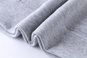 Service OEM Sweatshirts à capuche pour hommes Col rond Imprimé Écologique Respirant 100% coton Non doublé Design Lettre sur le devant Hiver - Product Image 2
