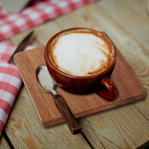 Solid Walnut <b>Coasters</b> with Smooth Finish and Wood Texture for Stylish Dining Decor and Premium Drinkware Support by Tradebyd - Product Image 6