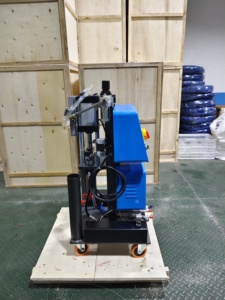 Machine de pulvérisation de polyuréthane pour le revêtement et l'<span class=keywords><strong>anti</strong></span>-salissure des équipements marins - Product Image 2