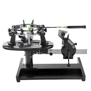 Machine à cordage de raquettes de tennis ORIGINALE avec personnalisation, prête à être expédiée - Product Image 4