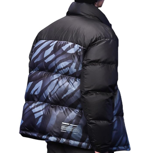 Best Fashion Friendly <b>Pullover</b> Latest Design Breathable Canvas <b>Men's</b> Puffer <b>Jacket</b> for Winter Plus Size with Front Logo Price - Product Image 6