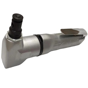 Crochet ad aria in lamiera per impieghi gravosi Tarboya Gener potente, veloce, facile da maneggiare. Per tagliare il cofano della Jeep Wrangler per mettere uno sfiato su di esso - Product Image 3