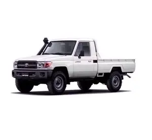 لاند كروزر كابينة مزدوجة VDJ79 4.5L مستعملة 4X4 بيك آب تويوتا لاند كروزر استشارات مجانية للمشترين الجدد