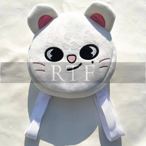 กระเป๋านักเรียนใบเล็กลายเคป๊อปสตาร์สำหรับ2024ขายดี - Product Image 4