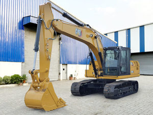 CAT 320 รถขุดไฮดรอลิกอเนกประสงค์ขนาด 20 ตัน - Product Image 2