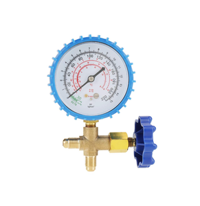 Juego de manómetros profesionales para aire acondicionado, para contratistas de HVAC y técnicos de servicio de refrigeración, suministro al por mayor - Product Image 6