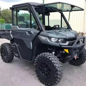 Quad tout-terrain Can-Am Defender Limited HD10 Premium 2025 - Product Image 1