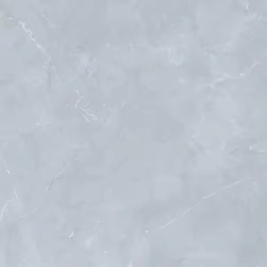 Vistaar Marca Calidad de exportación 60x60cm 600x600 Brillante Britton Bianco Diseño Porcelanato Azulejos de pared y suelo para interiores - Product Image 1