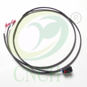 Aftermarket sepeda motor UTV Audio Fairing rendah Harness Off-road - Product Image 3