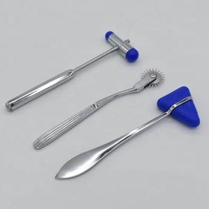 Martillo de percusión de diagnóstico médico de potencia Manual personalizado de alta calidad más vendido, instrumento quirúrgico neurológico - Product Image 2
