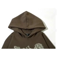 Sweat à capuche pour homme de haute qualité, impression sérigraphique, tissu polaire respirant, couleurs personnalisées, écologique, saison hivernale, taille XS
