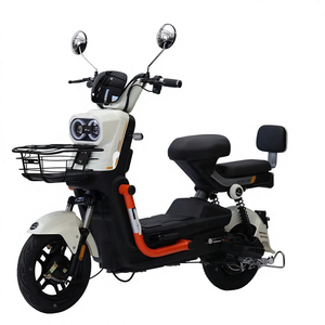Vélo électrique 250W 25km/h Lithium 25-35km Freins à disque avant/arrière Roues de 10 pouces Vélo à pneus larges pour adultes pour les trajets quotidiens - Product Image 2