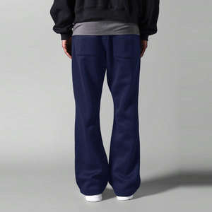 Pantalones de chándal Hombre Joggers Logotipo personalizado Flare Jogger Pantalones de chándal Fabricante Hombre Jogger al aire libre Pantalón transpirable de secado rápido - Product Image 3