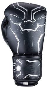Gants de boxe en cuir véritable de haute qualité Design de logo personnalisé 8oz 16oz Entraînement d'arts martiaux Logo personnalisé en cuir PU de haute qualité 8oz - Product Image 3
