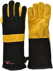 Blacksmith 71/2 Long en cuir souple, tablier en toile de qualité professionnelle - Product Image 2