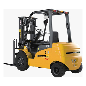 Carretilla elevadora diesel de servicio pesado LTMG 25ton 30ton 32ton carretilla elevadora 35 Ton 42ton diesel folklifter - Product Image 5