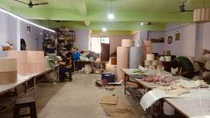 Abat-jour brodés de qualité supérieure décor à la maison élégant avec des conceptions personnalisables pour lampes de table lampadaires et lustres - Product Image 5