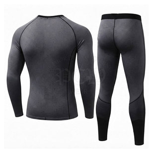 Conjunto Deportivo para Hombre Fresh Now, Ecológico, Cómodo, Ligero, Transpirable y de Secado Rápido para Entrenamiento, Gimnasio y Running - Product Image 2