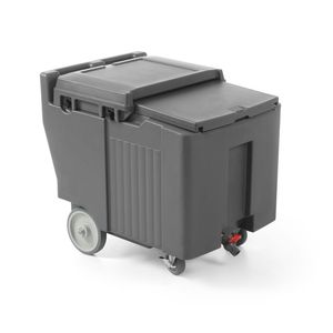 AmerBox Secchiello Termico 110L 585x800x(H)745mm con Carrello Multiuso - Product Image 1