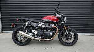 NUEVA Motocicleta Triu-mphs Speed Twin 1200 Base 2026 MÁS VENDIDA - Product Image 4