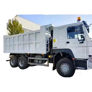 Camión Tractor Euro IV 2024 con Volante a la Izquierda, Asientos de Cuero, Uso Pesado, 250-300 CV, Cámara Trasera, Pantalla Táctil, en Venta - Product Image 1