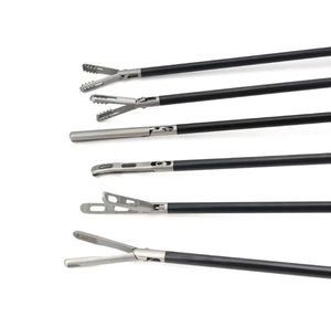 VIDIFIVE INTERNATIONAL Juego de cirugía laparoscópica de 5mm y 3mm Base de instrumentos quirúrgicos que incluyen fórceps de laparoscopia - Product Image 4