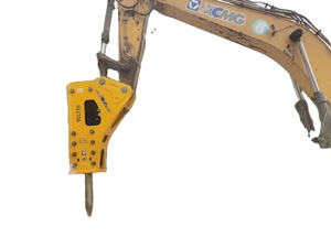 Nuevo martillo hidráulico completo SY <span class=keywords><strong>1750</strong></span> de fábrica para excavadoras de 5-7 toneladas con certificado CE - Product Image 6