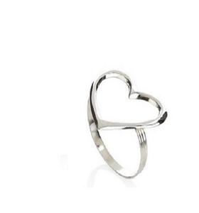 Napkin Ring Heart Shape Style <b>Stainless</b> <b>Steel</b> Napkin Ring Holder Buckle European Style High-end Napkin Ring Metal Manufacturers - Product Image 1