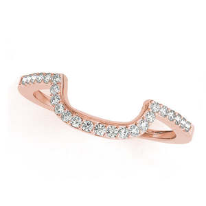 Cushion Cut 1.67ct <b>Diamond</b> Halo Bridal Set in 14k Rose Gold Square Shape <b>Diamond</b> <b>Rings</b> - Product Image 4