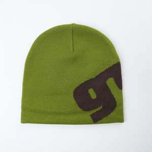 หมวกบีนนี่ทำจากผ้าฝ้ายสำหรับฉากชายหาดหมวกบีนนี่ทำโลโก้ตามสั่ง100% สำหรับผู้ใหญ่ - Product Image 6