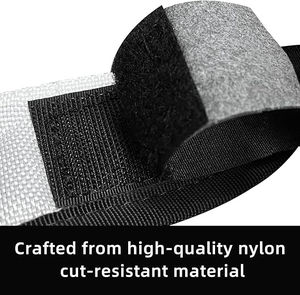 Coussin en mousse néoprène unisexe, protection douce avec soutien du cou et des épaules pour la salle de sport et le fitness, protection du cou - Product Image 4