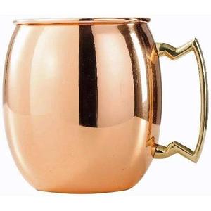 450ml Classic Design <b>Copper</b> Beer Mug <b>Cup</b> - Product Image 1