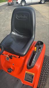 Tondeuses à gazon Kubota GR2020 en gros, tondeuse autoportée 2 temps DIY avec châssis en aluminium - Tracteur de jardin agricole, meilleure offre - Product Image 3